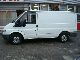 2004 Ford  Transit 260 TD K + towbar + AIRBAG Tre Van or truck up to 7.5t Other vans/trucks up to 7 photo 9