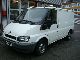 2004 Ford  Transit 260 TD K + towbar + AIRBAG Tre Van or truck up to 7.5t Other vans/trucks up to 7 photo 6