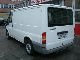 2004 Ford  Transit 260 TD K + towbar + AIRBAG Tre Van or truck up to 7.5t Other vans/trucks up to 7 photo 8