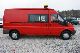 2004 Ford  TRANSIT 115T350 2.4 TDI DOKA Blaszak Van or truck up to 7.5t Box-type delivery van photo 4