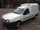 Ford  COURIER 1.8D APK BJ 2000 2000 Other vans/trucks up to 7 photo