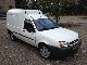 2000 Ford  COURIER 1.8D APK BJ 2000 Van or truck up to 7.5t Other vans/trucks up to 7 photo 2