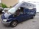 Ford  Transit T300 High 2.0TDCI 85 + Long 2003 Box-type delivery van - high and long photo