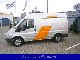 2005 Ford  FT300 M 2.0 TDE Box Medium High \u0026 Long Standhzg Van or truck up to 7.5t Box-type delivery van - high and long photo 4