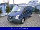 2008 Ford  FT 300K 2.2 TDCI box AHK ESP only 61000KM Van or truck up to 7.5t Box-type delivery van photo 1