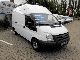 2007 Ford  FT 300 L 2.2 TDCI Euro 4 High \u0026 Long PDC Van or truck up to 7.5t Box-type delivery van - high and long photo 13