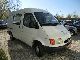 1998 Ford  Transit FT 100 D * AHK / TUV 03-2014 * Van or truck up to 7.5t Other vans/trucks up to 7 photo 10