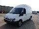 Ford  Transit van FT 350M high 2004 Box-type delivery van - high photo