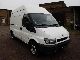 2004 Ford  Transit van FT 350M high Van or truck up to 7.5t Box-type delivery van - high photo 1