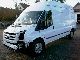 Ford  Transit - 140 D 350 - super high roof 2010 Box-type delivery van - high and long photo
