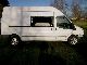 2010 Ford  Transit - 140 D 350 - super high roof Van or truck up to 7.5t Box-type delivery van - high and long photo 3