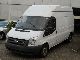 2010 Ford  Transit FT 300 L TDCI Trend Line Express Top Van or truck up to 7.5t Box-type delivery van - high and long photo 3