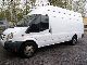 2010 Ford  Transit 140 T 350 AIR / PDC / cruise Van or truck up to 7.5t Box-type delivery van - high and long photo 1