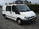 2001 Ford  Transit 260S 2.0TDDI DC Van or truck up to 7.5t Box-type delivery van photo 2