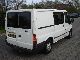 2001 Ford  Transit 260S 2.0TDDI DC Van or truck up to 7.5t Box-type delivery van photo 3
