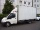 2005 Ford  Transit case Van or truck up to 7.5t Box photo 2