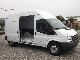 2012 Ford  Transit 350 long high roof vehicle storage trend. Van or truck up to 7.5t Box-type delivery van photo 4