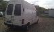 1995 Ford  transit Van or truck up to 7.5t Box-type delivery van - high and long photo 6