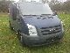 Ford  FT 260 K TDCi truck 2007 Box-type delivery van photo