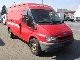 2002 Ford  Transit 125 T350 2.4 TDE * High + Medium-Long * Van or truck up to 7.5t Box-type delivery van - high and long photo 1