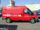 2002 Ford  Transit 125 T350 2.4 TDE * High + Medium-Long * Van or truck up to 7.5t Box-type delivery van - high and long photo 8