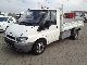 2006 Ford  Transit Tipper 2006 140 350 Van or truck up to 7.5t Tipper photo 2