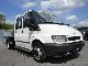2006 Ford  TRANSIT 2.4 TDCI DOUBLE CAB 66 KW PRITSCHE KLI Van or truck up to 7.5t Stake body photo 3