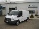 2012 Ford  FT 260 K TDCi City Light Trucks Van or truck up to 7.5t Box-type delivery van photo 1