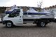2008 Ford  Transit FT 330 M TDCi platform 3.20 m + APC Van or truck up to 7.5t Stake body photo 1