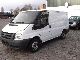 2006 Ford  Transit2.2TDCI box € 4 Van or truck up to 7.5t Box-type delivery van photo 5