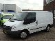 2008 Ford  Transit 2.2 TDCI E4 110pk Airco / Navi 01-2008 Van or truck up to 7.5t Box-type delivery van photo 5