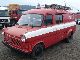 Ford  Transit 130 firefighters with roof rack 1974 Box-type delivery van - high and long photo