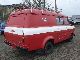 1974 Ford  Transit 130 firefighters with roof rack Van or truck up to 7.5t Box-type delivery van - high and long photo 3