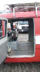 1974 Ford  Transit 130 firefighters with roof rack Van or truck up to 7.5t Box-type delivery van - high and long photo 7