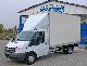 Ford  Transit 140 T 350 cases 2008 Box photo