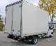 2008 Ford  Transit 140 T 350 cases Van or truck up to 7.5t Box photo 2