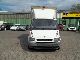 2002 Ford  Transit Van or truck up to 7.5t Stake body and tarpaulin photo 1