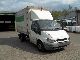 2002 Ford  Transit Van or truck up to 7.5t Stake body and tarpaulin photo 2