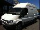 Ford  TRANSIT FOURGON 350 MS TD115 SURELEVE 2006 Box-type delivery van photo