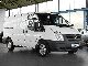 2008 Ford  Transit TDCi 260 K Truck * 1.Hand * AHK * box * Van or truck up to 7.5t Box-type delivery van photo 1