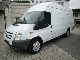 2010 Ford  Transit FT 350 EL, trend, AC Van or truck up to 7.5t Box-type delivery van - high and long photo 1