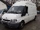 Ford  Transit 125 T 300 Euro3 APC Net MAXI 3600 2002 Box-type delivery van - high and long photo