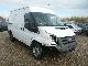 2009 Ford  Transit 115 T330 Klima/AHK/Mod.10 Van or truck up to 7.5t Box-type delivery van - high photo 1