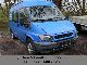 2001 Ford  Transit FT330 M 6-seater ATM 93000km Van or truck up to 7.5t Box-type delivery van - high and long photo 1