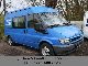2001 Ford  Transit FT330 M 6-seater ATM 93000km Van or truck up to 7.5t Box-type delivery van - high and long photo 3