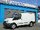 Ford  Transit FT 330 K TDCi DPF trucks ** excellent condition ** 2007 Box-type delivery van photo