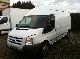 2011 Ford  Tansit / Tourneo. 1.Hand. Climate. Cruise control Van or truck up to 7.5t Box-type delivery van - high photo 1