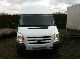 2011 Ford  Tansit / Tourneo. 1.Hand. Climate. Cruise control Van or truck up to 7.5t Box-type delivery van - high photo 2