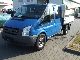 2007 Ford  Transit FT330 DOKA M Van or truck up to 7.5t Stake body photo 4