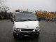 Ford  Transit / short and flat / turbo damage 2002 Box-type delivery van photo